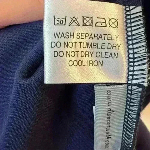 NWT Diva Eliza 3/4 Sleeve Bistretch Dress Size XL Made in England - Picture 11 of 11